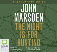 Cover image for The Night is for Hunting