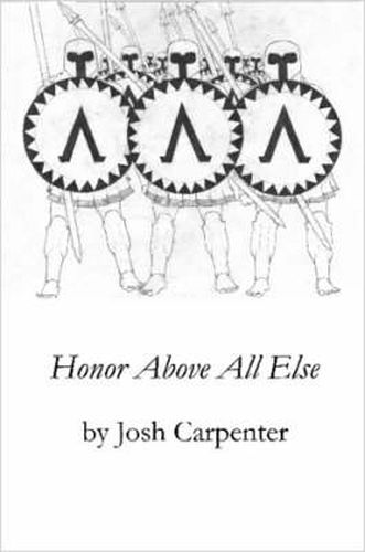 Cover image for Honor Above All Else