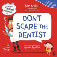 Cover image for Don't Scare the Dentist