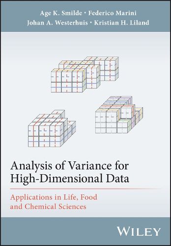 Cover image for Analysis of Variance for High-Dimensional Data