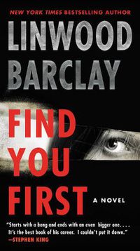 Cover image for Find You First