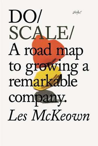 Cover image for Do Scale: A Road Map to Growing Your Company