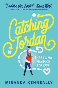 Cover image for Catching Jordan