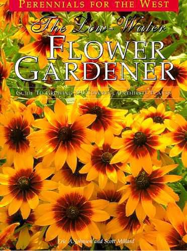 Cover image for The Low-Water Flower Gardener