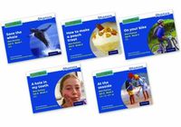 Cover image for Read Write Inc. Phonics: Blue Set 6 Non-fiction Mixed Pack of 5