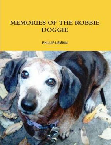 Cover image for Memories of the Robbie Doggie