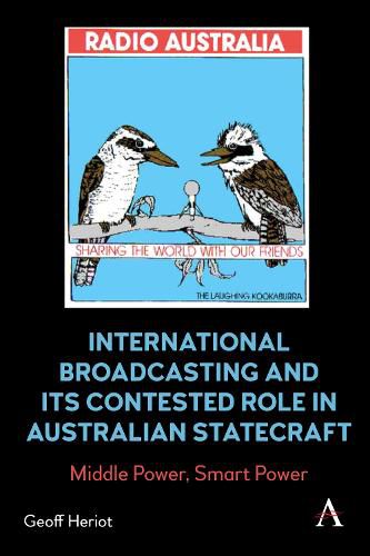 Cover image for International Broadcasting and Its Contested Role in Australian Statecraft: Middle Power, Smart Power