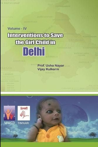 Cover image for Interventions to Save the Girl Child in Delhi