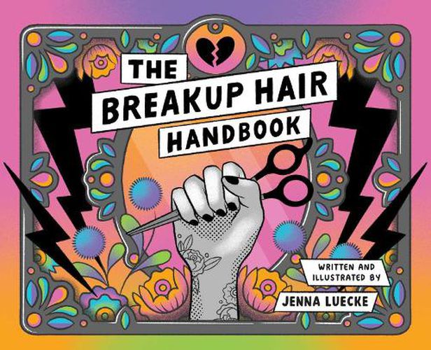 Cover image for The Breakup Hair Handbook