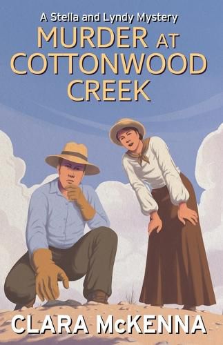 Cover image for Murder at Cottonwood Creek