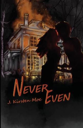 Cover image for Never Even