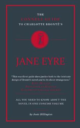 Cover image for The Connell Guide To Charlotte Bronte's Jane Eyre