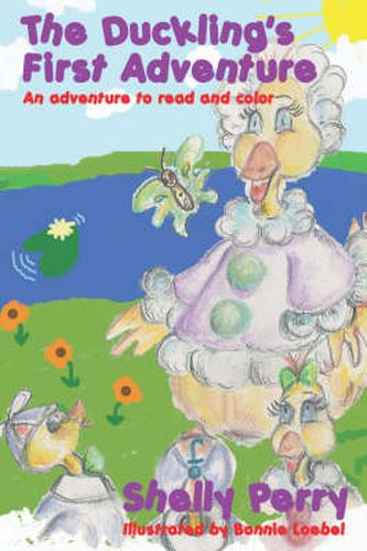 Cover image for The Duckling's First Adventure