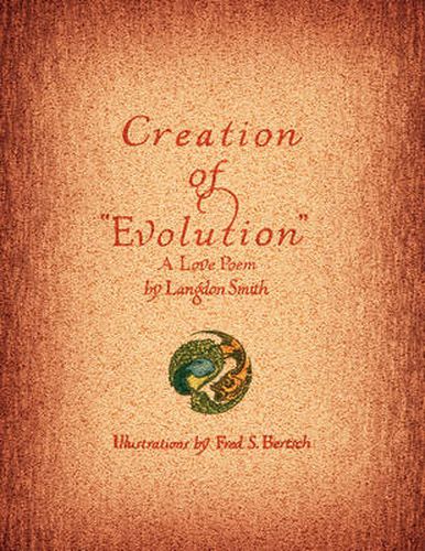 Cover image for Creation of ''Evolution