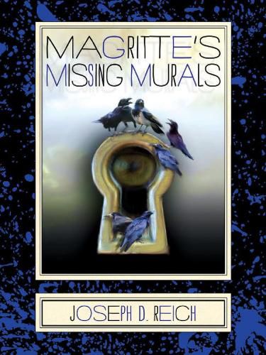 Cover image for Magritte's Missing Murals: Insomniac Episodes