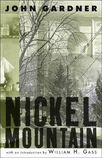 Cover image for Nickel Mountain