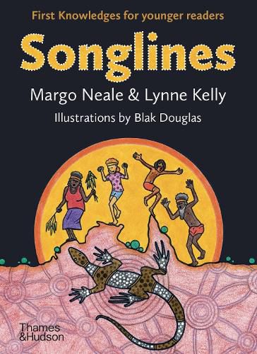 Cover image for Songlines: First Knowledges for Younger Readers