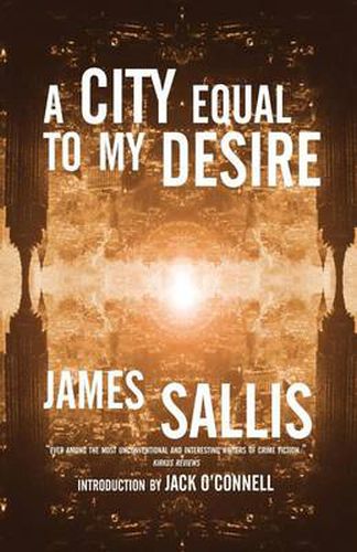 Cover image for A City Equal to My Desire