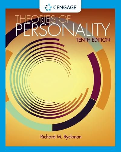 Cover image for Theories of Personality