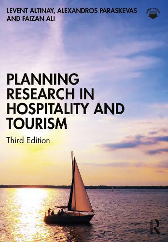 Cover image for Planning Research in Hospitality and Tourism