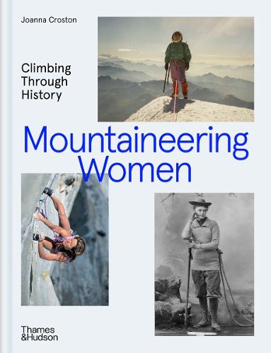 Cover image for Mountaineering Women