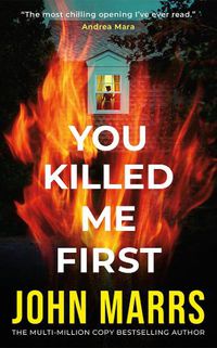 Cover image for You Killed Me First