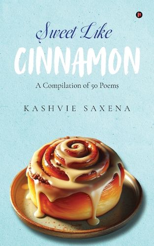 Cover image for Sweet Like Cinnamon