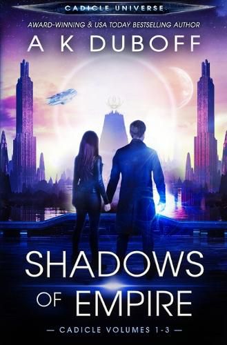 Cover image for Shadows of Empire (Cadicle Vol. 1-3)