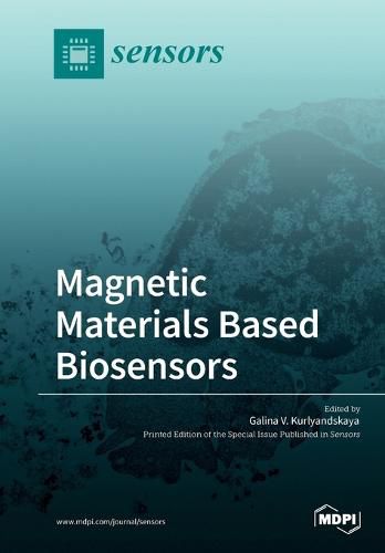 Cover image for Magnetic Materials Based Biosensors