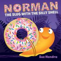 Cover image for Norman the Slug with the Silly Shell