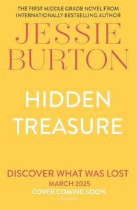 Cover image for Hidden Treasure