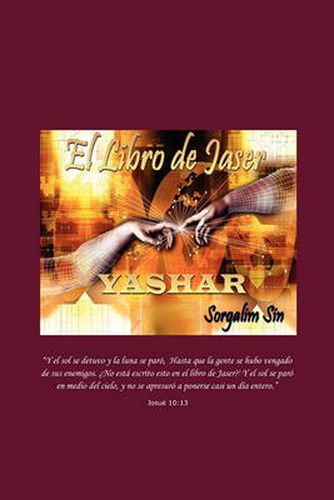 Cover image for El Libro de Jaser: Yashar