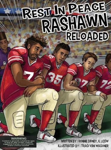 Cover image for Rest in Peace RaShawn Reloaded