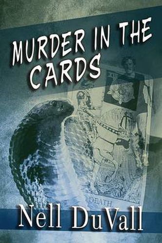 Cover image for Murder In The Cards