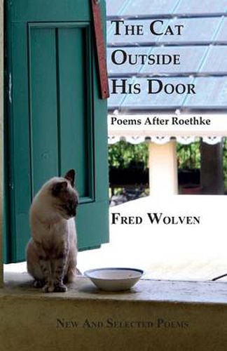 Cover image for The Cat Outside His Door