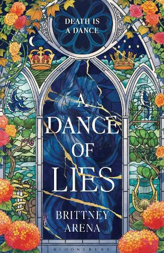 Cover image for A Dance of Lies