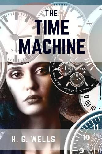 Cover image for The Time Machine