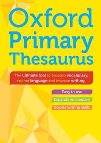 Cover image for Oxford Primary Thesaurus