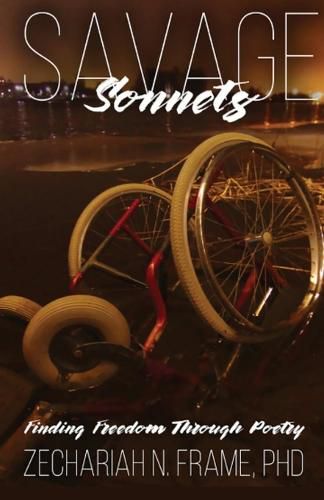 Cover image for Savage Sonnets