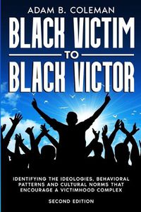Cover image for Black Victim To Black Victor
