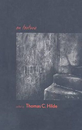 Cover image for On Torture: A Special Issue of  South Central Review