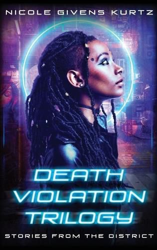 Cover image for Death Violation Trilogy