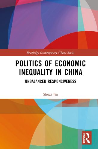 Cover image for Politics of Economic Inequality in China