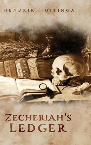 Cover image for Zecheriah's Ledger