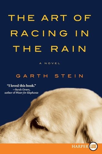 Cover image for The Art of Racing in the Rain