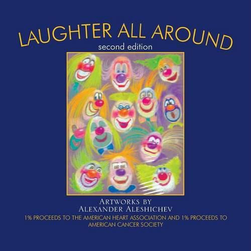 Cover image for LAUGHTER ALL AROUND second edition