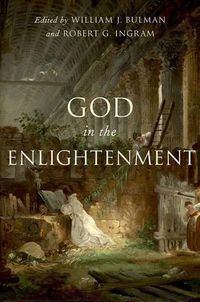 Cover image for God in the Enlightenment