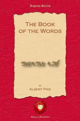 Cover image for The Book of the Words