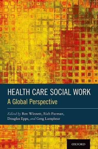 Cover image for Health Care Social Work: A Global Perspective