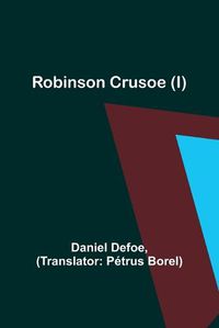 Cover image for Robinson Crusoe (I)